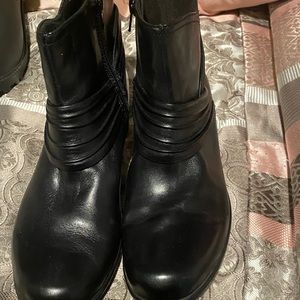 Clarks Bendable Dress Boot